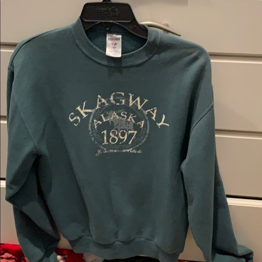 Swagway Alaska jacket